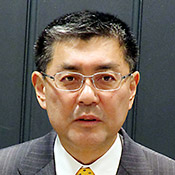 岡本理事長