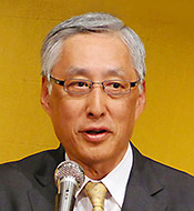 柴田氏