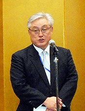 東原会長