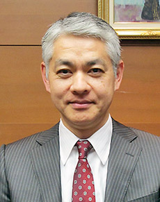 原田氏