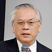 橋田氏