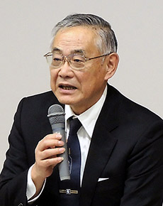 北田氏