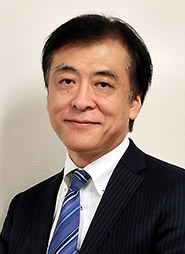 小川渉氏