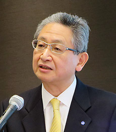 小坂社長