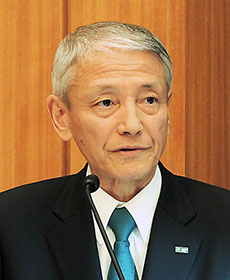 多田社長