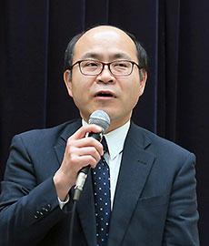 神田氏