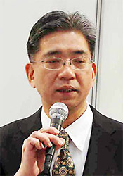 浮田氏