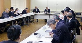 東京生薬協会の第2回総会