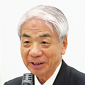 尾辻会長