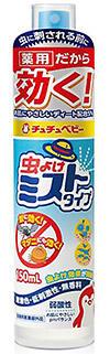 「虫よけミストタイプ150mL」