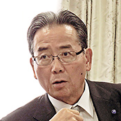 前川社長