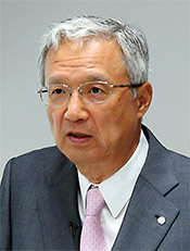 中山社長