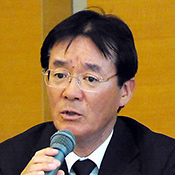 澤井社長