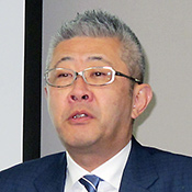 田村社長