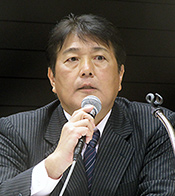 杉本氏