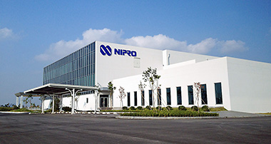 医薬品製造工場(ベトナム)