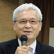 土屋氏