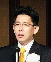 湧永社長