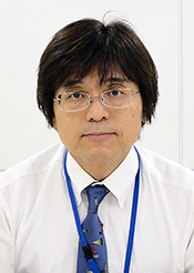 菊田氏