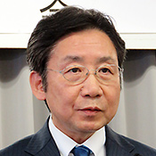 石垣新会長