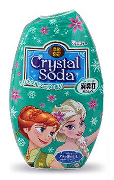 アナ雪デザイン第2弾