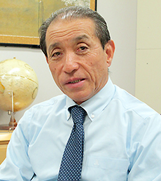 吉田社長