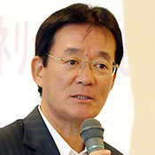 澤井氏