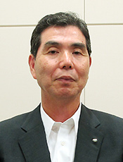 吉田氏