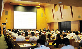都内で開催された第6回JAPhMed年次大会