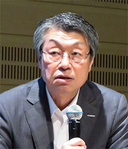 花井陳雄社長