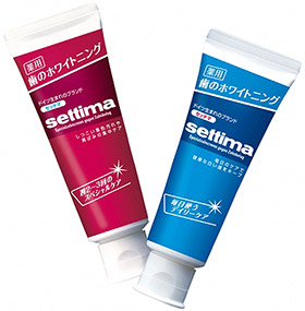 「セッチマはみがき」(医薬部外品)