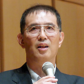 合田氏