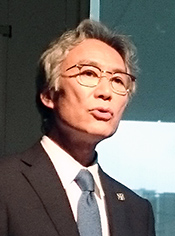 川本社長