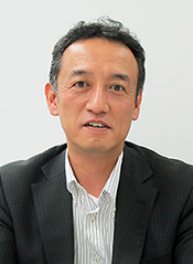 福永社長