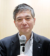 土屋裕弘会長(田辺三菱製薬会長)