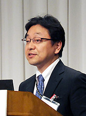 田宮氏