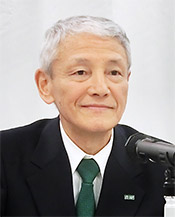 多田正世社長