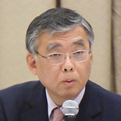 山本会長