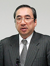 山口社長