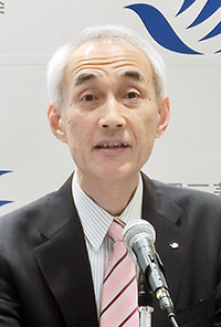 三津家社長