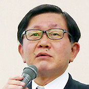 安田副社長