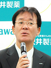 澤井社長