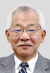 後藤直正氏