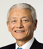 多田正世氏