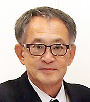 鈴木賢氏