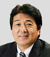 杉本雅史氏