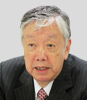 青木桂生氏