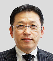 杉本雄一氏