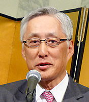 柴田氏