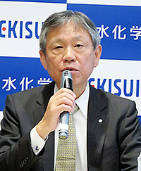 田頭社長